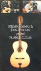 V7 S. G. & J. R. Presents Franklin Guitars